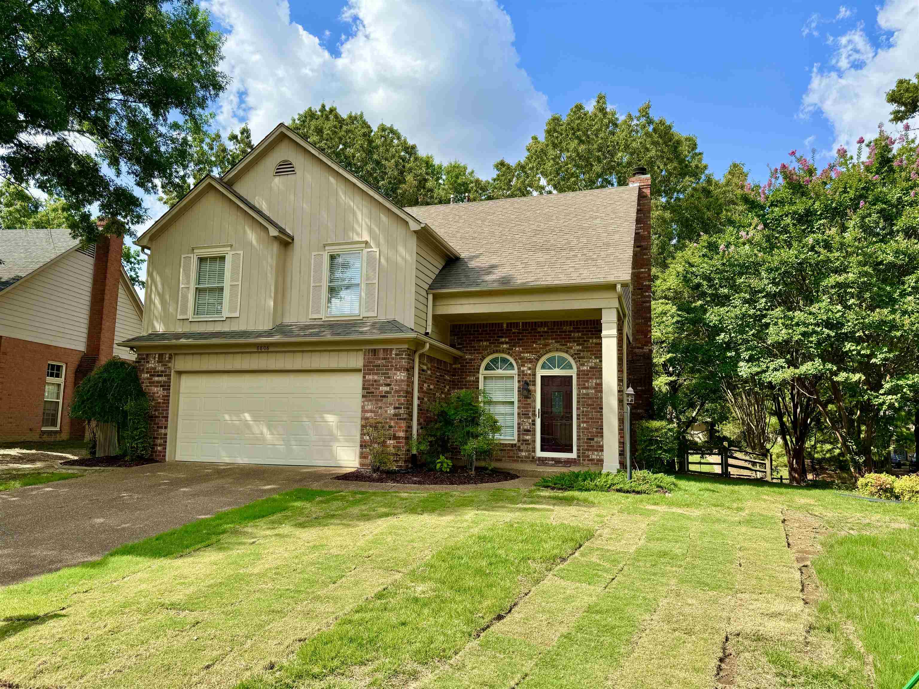 Photo 1 of 24 of 8808 CEDAR MILLS CIR house