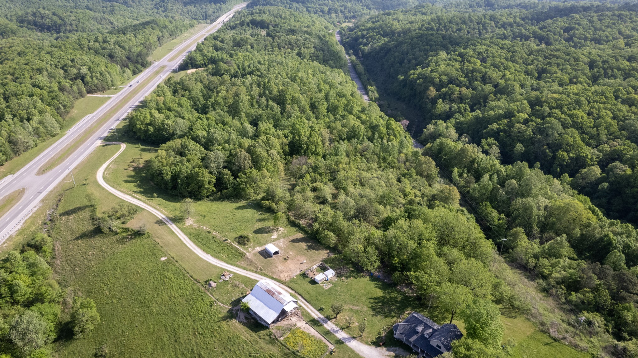 Photo 7 of 16 of 0 Lawrenceburg Hwy land