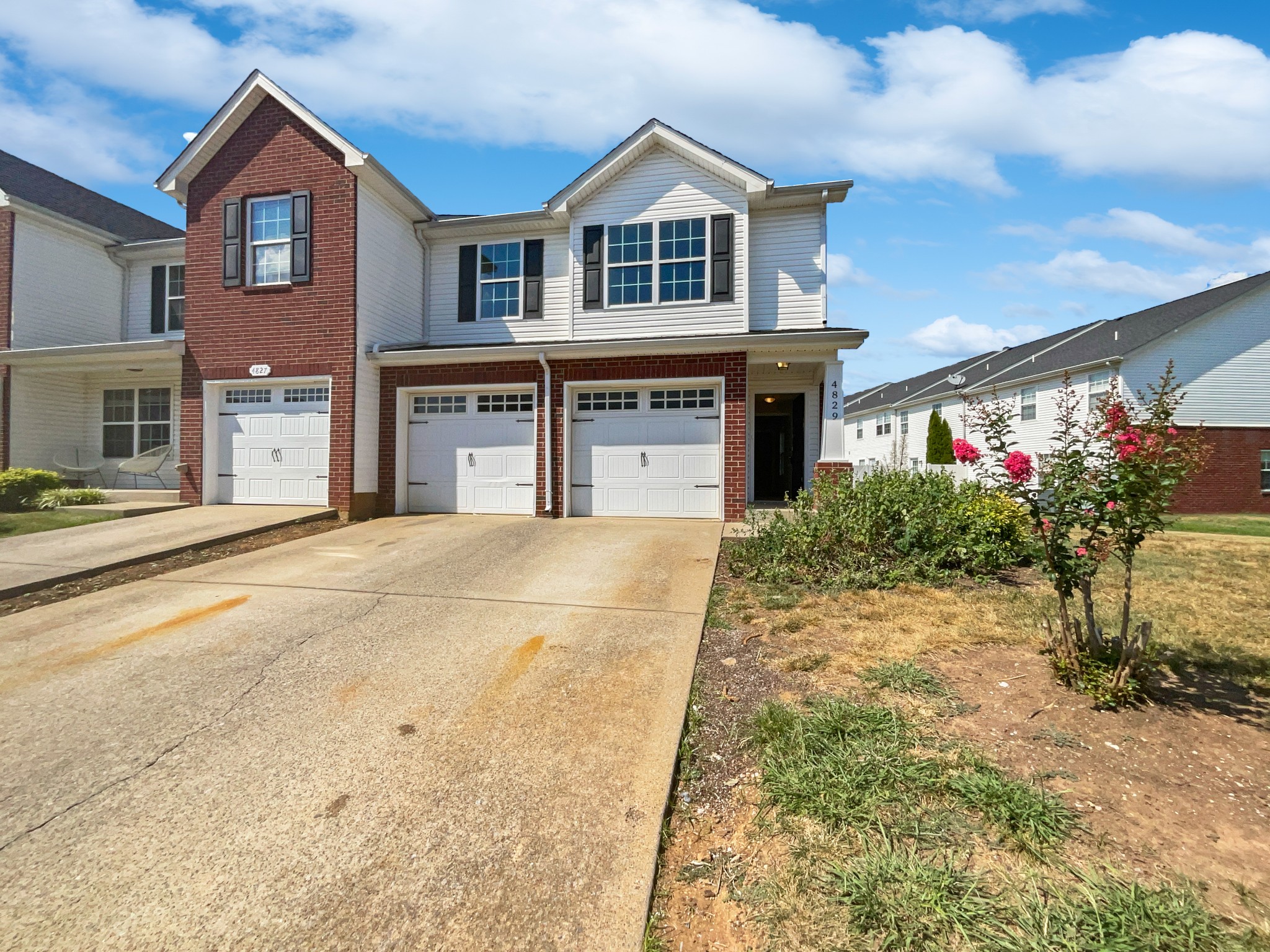 Photo 1 of 16 of 4829 Laura Jeanne Blvd townhome