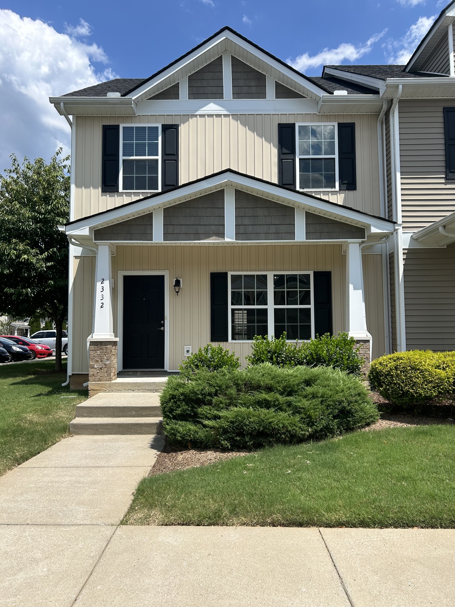 Photo 1 of 1 of 2332 New Holland Cir townhome