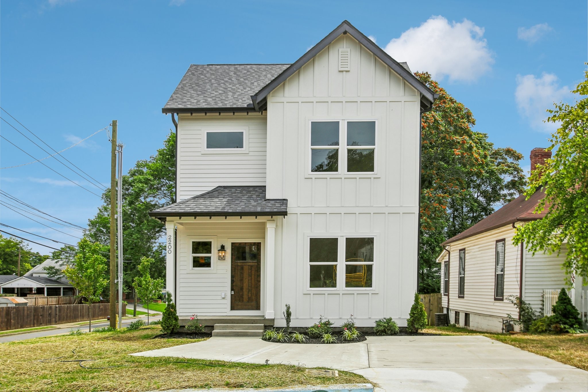 Photo 1 of 53 of 2200 Sadler Ave house