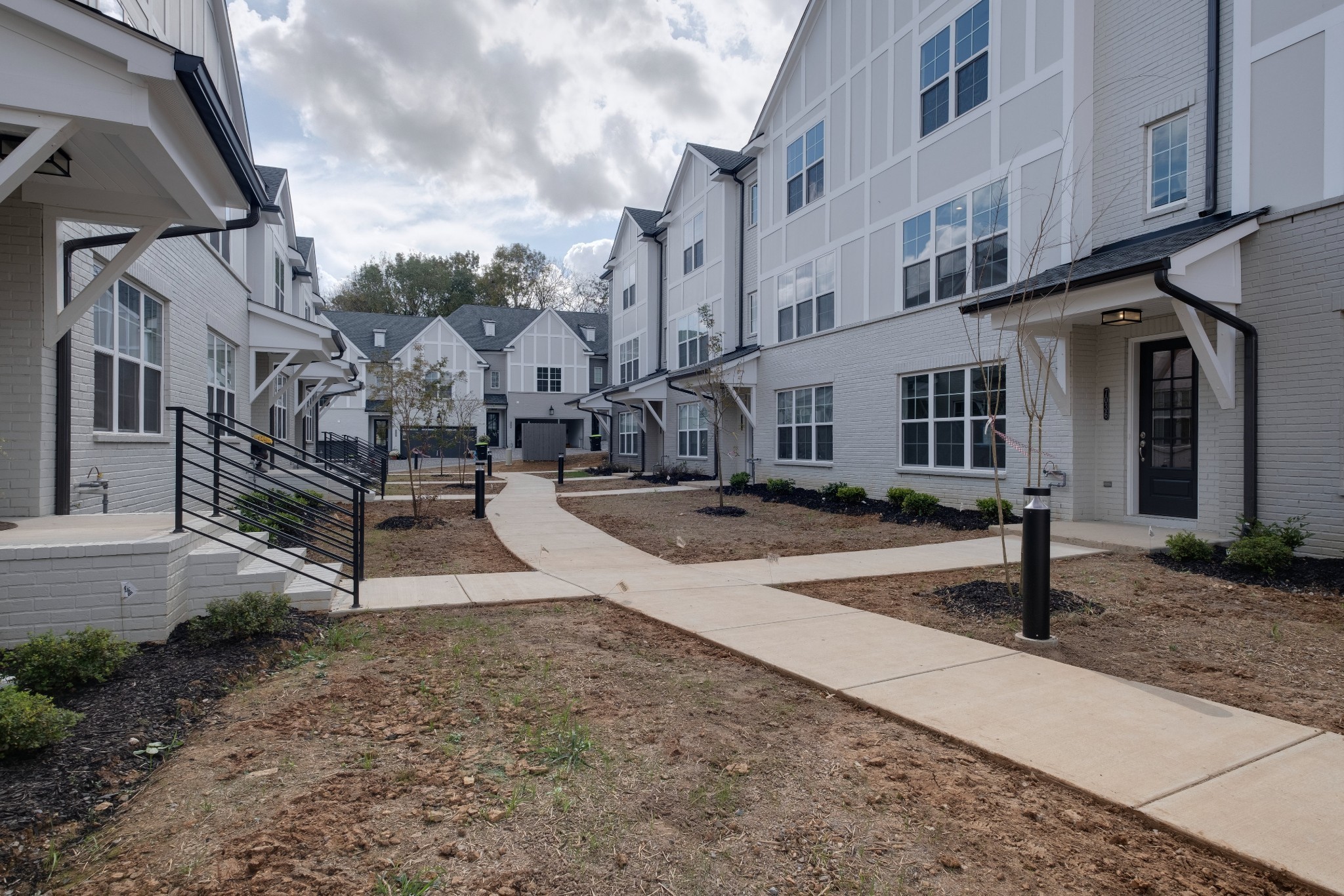 Photo 2 of 30 of 7036 Westside Cir townhome