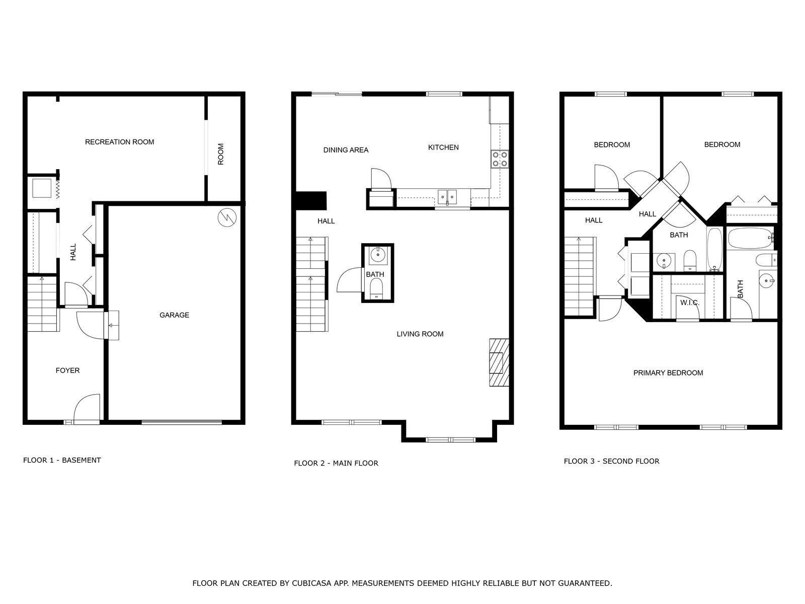 Photo 18 of 18 of 475 Huntington Ridge Dr townhome