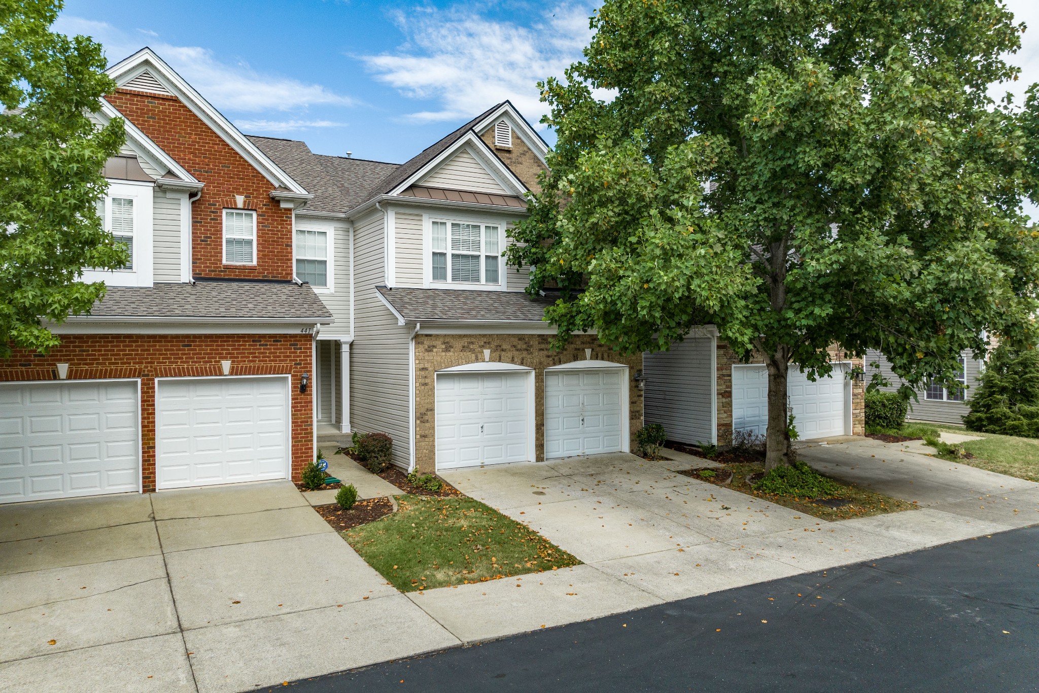 Photo 1 of 40 of 443 Lazy Creek Ln townhome