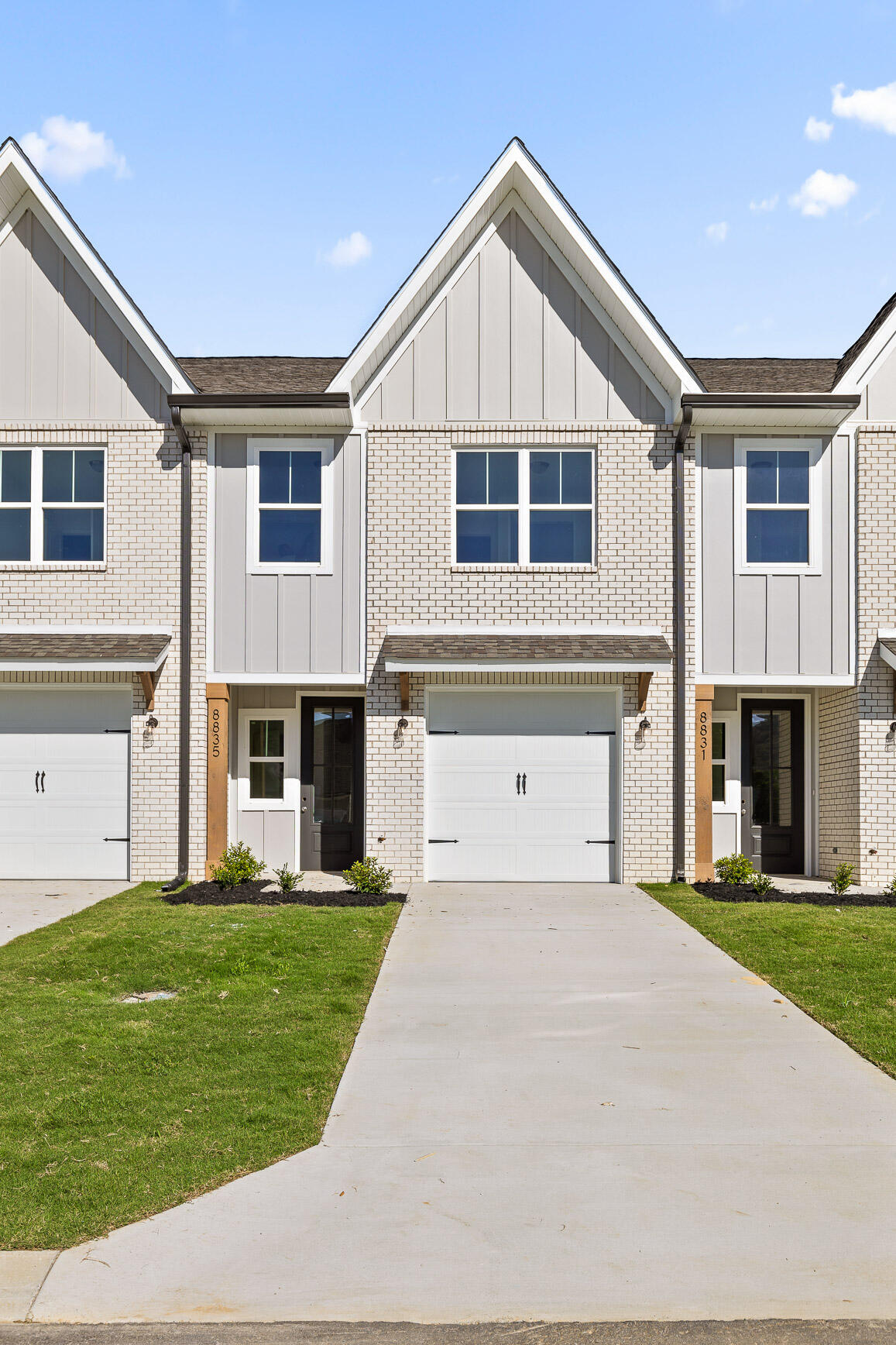 Photo 1 of 20 of 8835 James Creek Dr Lot 40 townhome