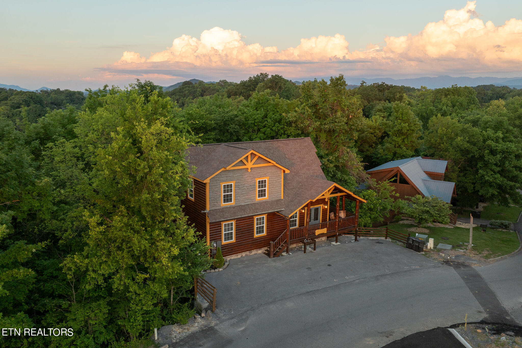 Photo 1 of 50 of 217 Alpine Mountain Way house