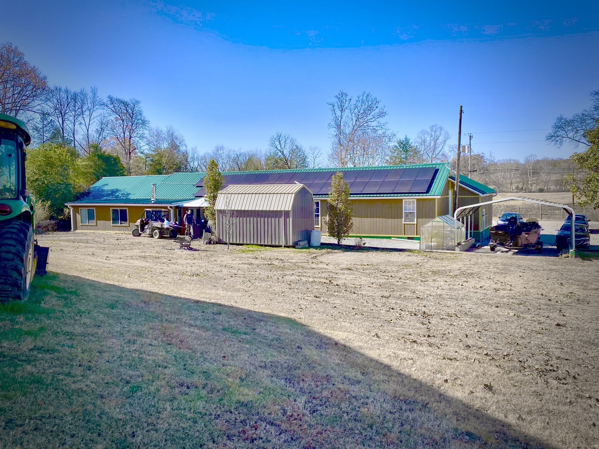 Photo 44 of 70 of 324 Moore Hollow Rd house