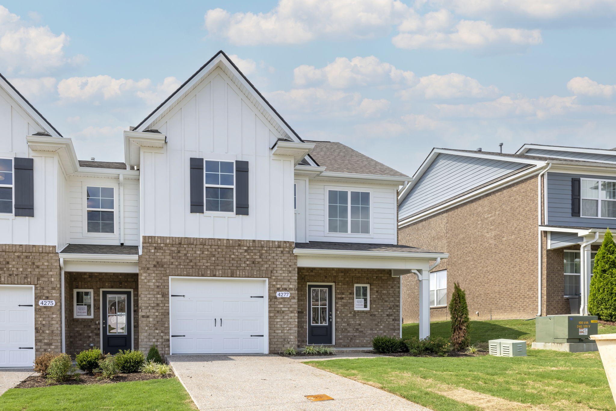 Photo 1 of 47 of 4277 Grapevine Loop D townhome