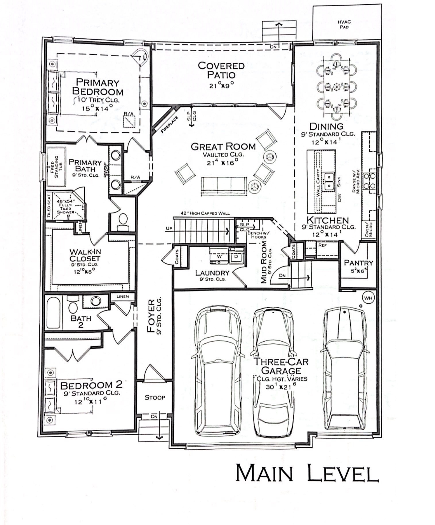 Photo 3 of 22 of 4414 Spregan Way house