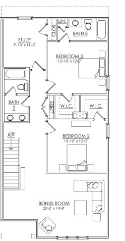 Photo 4 of 9 of 5069 Greentree Dr 48 townhome