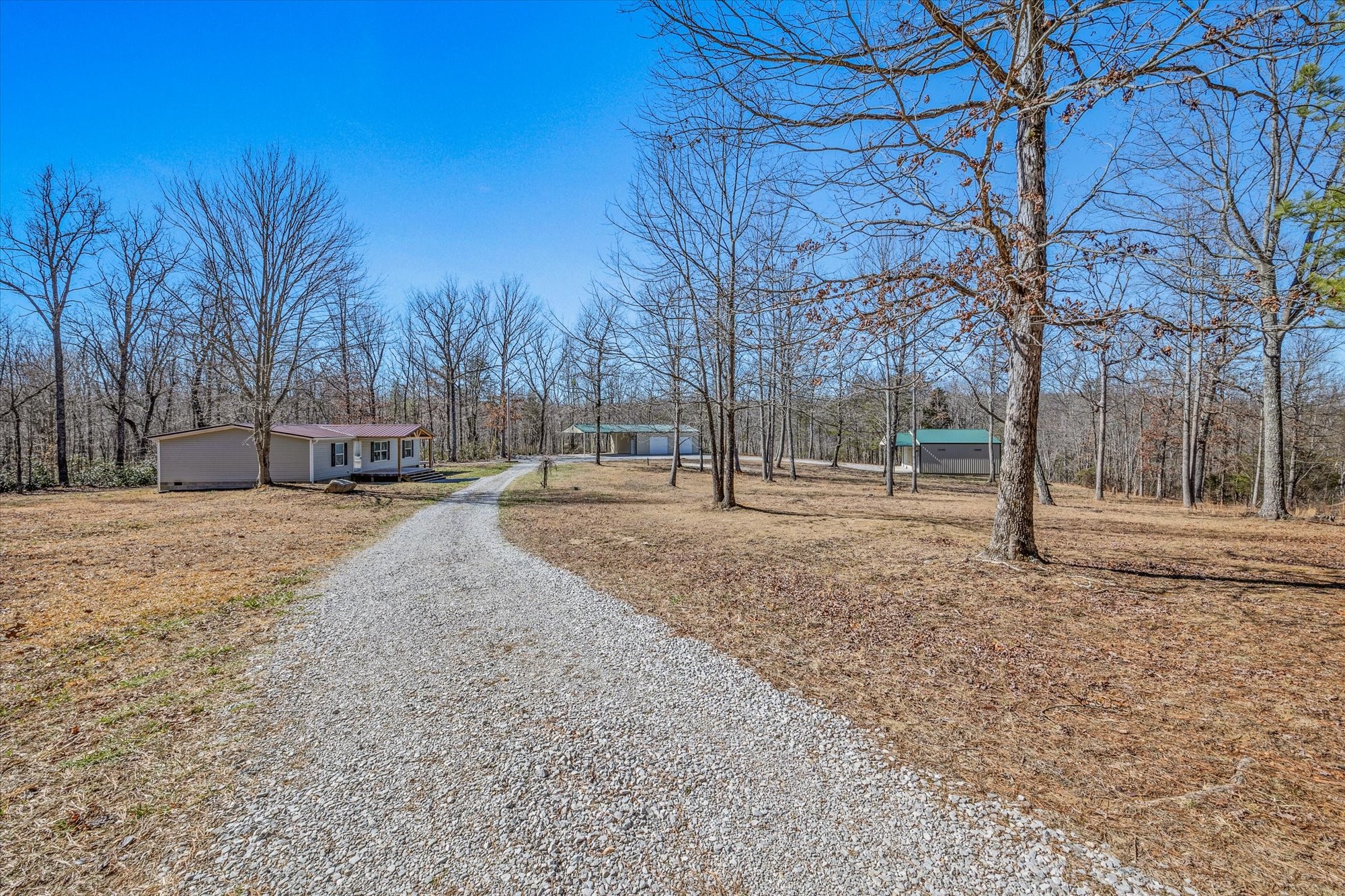 Photo 4 of 32 of 6889 Baker Mountain Rd mobile home