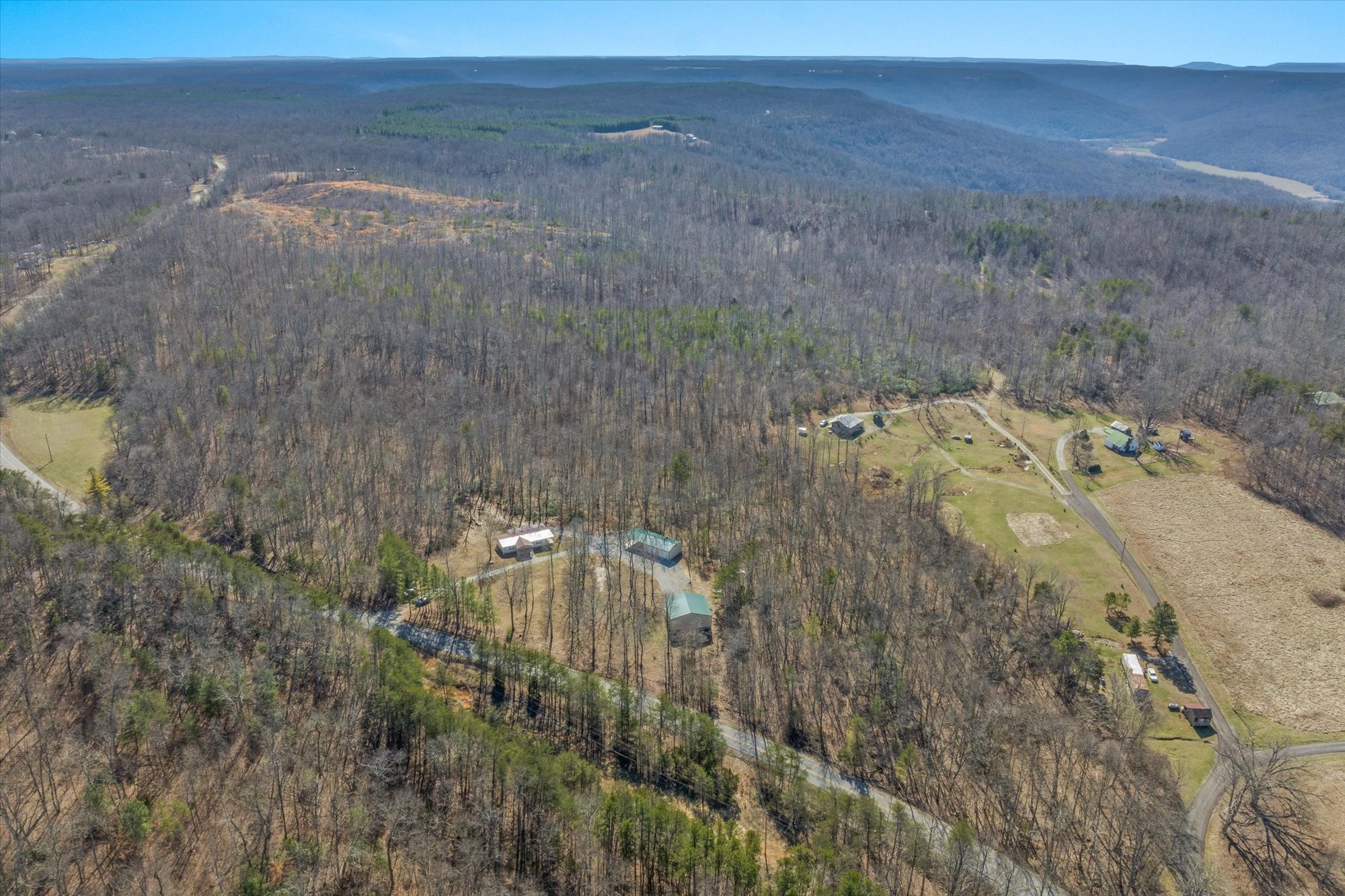 Photo 5 of 32 of 6889 Baker Mountain Rd mobile home