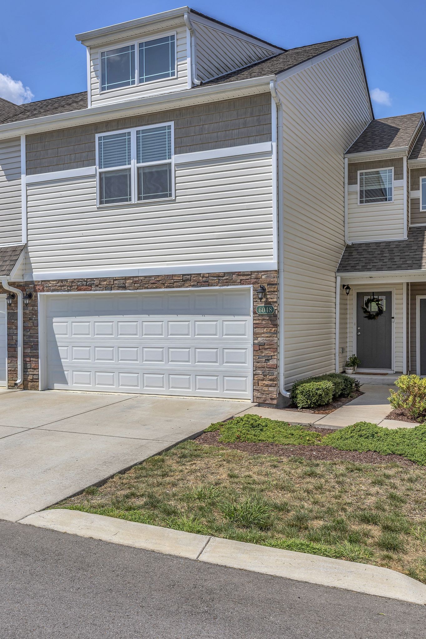 Photo 2 of 23 of 6048 Hillside Ln townhome