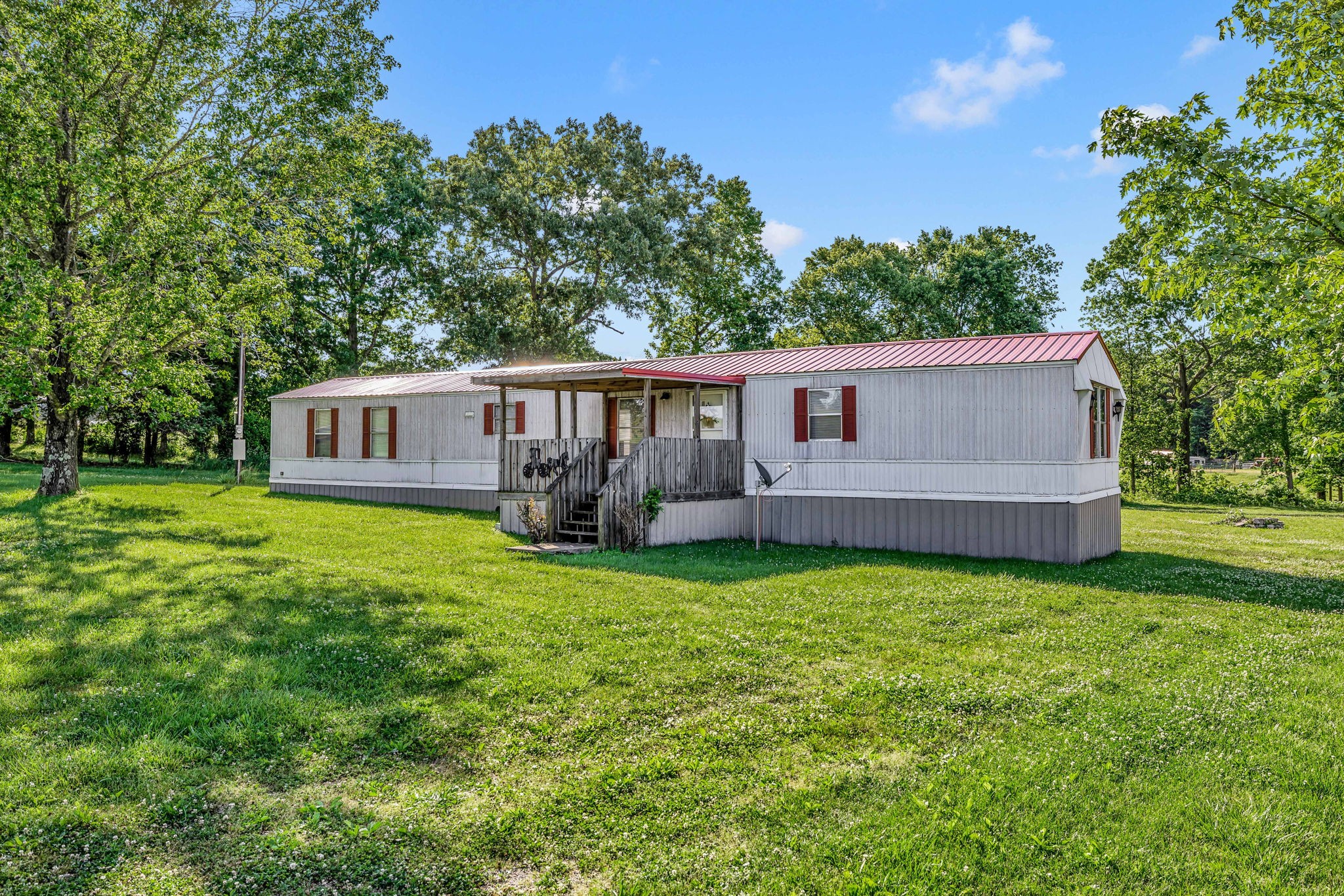 Photo 2 of 30 of 214 N Old Military Rd mobile home