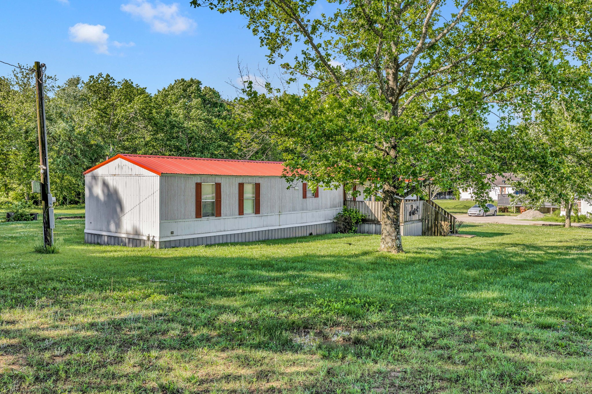 Photo 4 of 30 of 214 N Old Military Rd mobile home