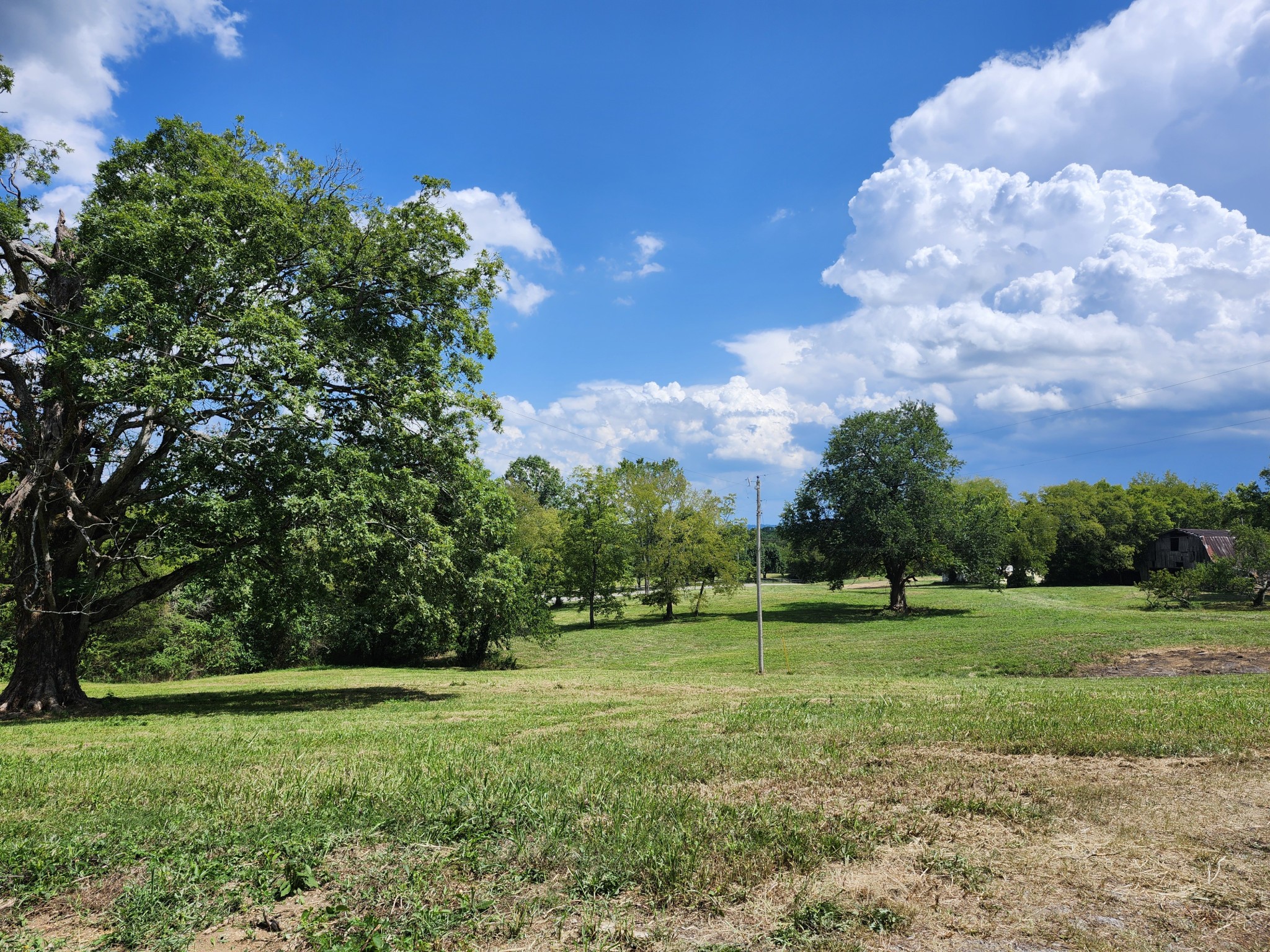 Photo 1 of 5 of 320 Mount Olivet Rd land