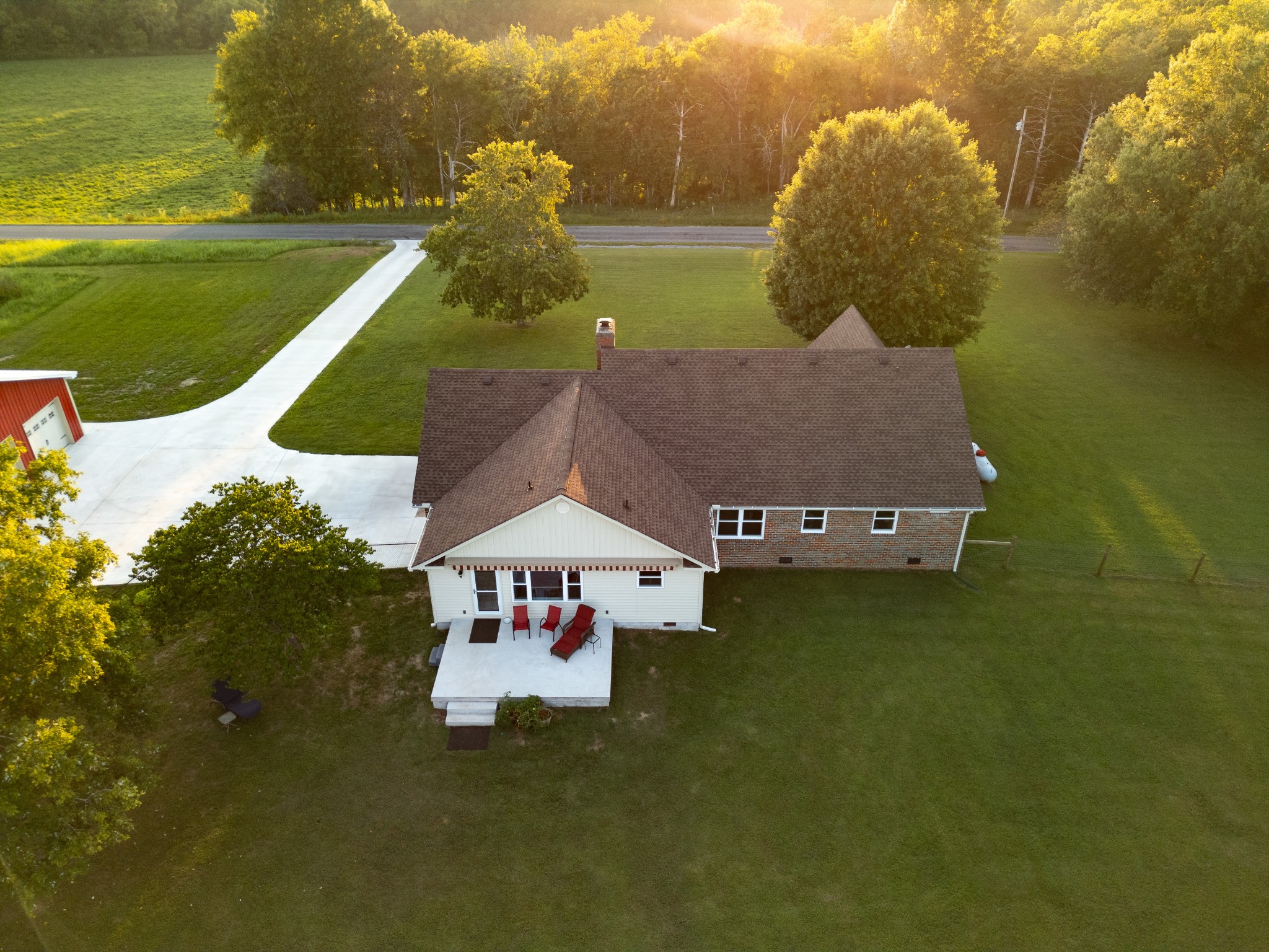 Photo 4 of 41 of 120 Three Forks Bridge Rd house