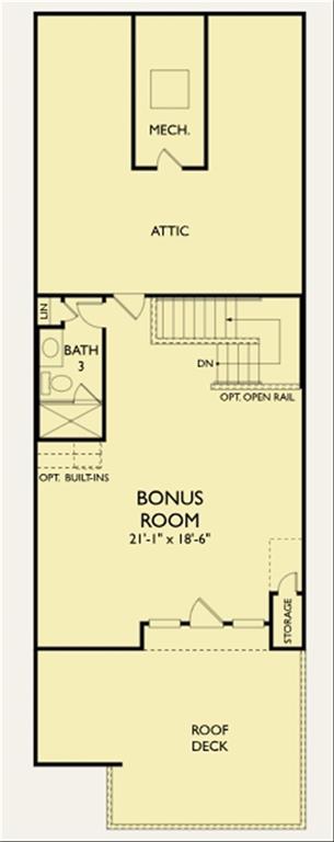 Photo 2 of 5 of 1256 Daybreak Drive townhome