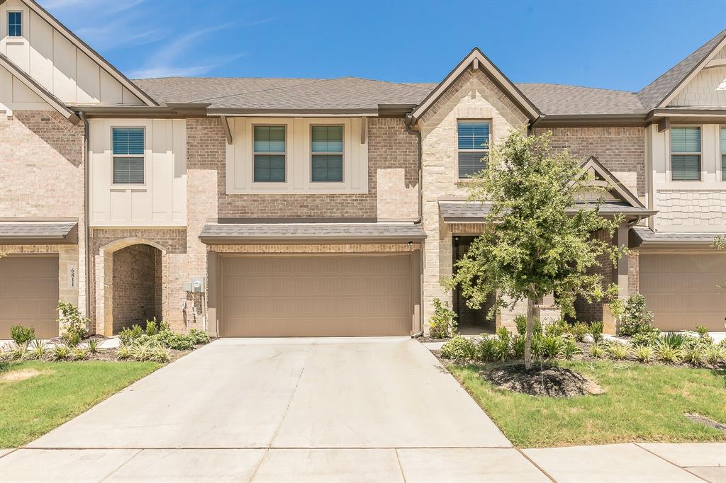 Photo 2 of 40 of 6809 Joelene Rae Drive townhome