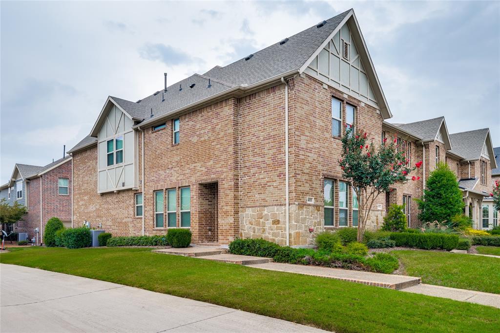 Photo 1 of 24 of 4033 Snow Goose Trail townhome