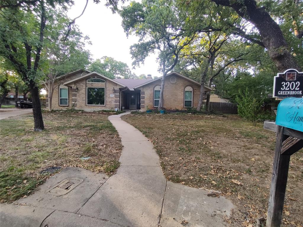 Photo 1 of 16 of 3202 Greenbrook Drive house