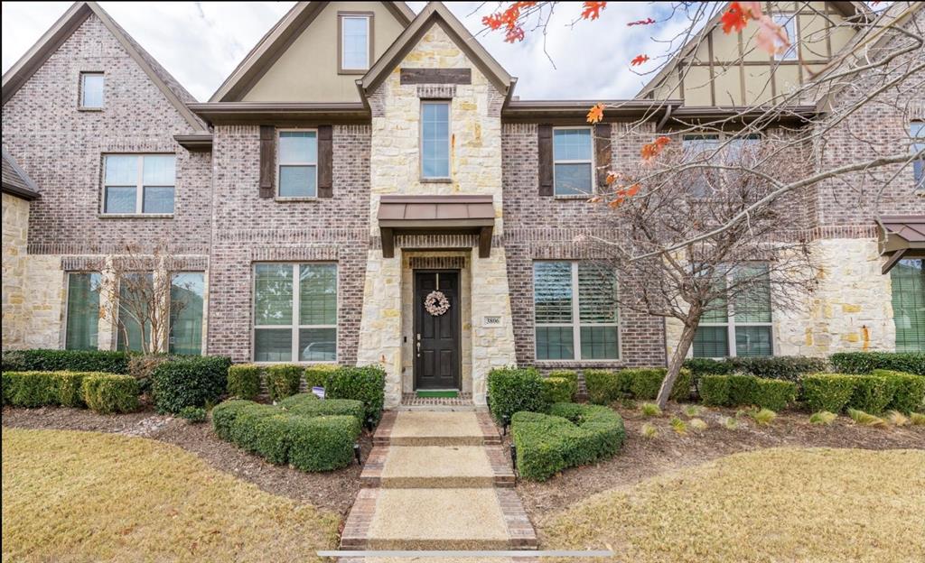 Photo 1 of 17 of 3806 Canton Jade Way townhome