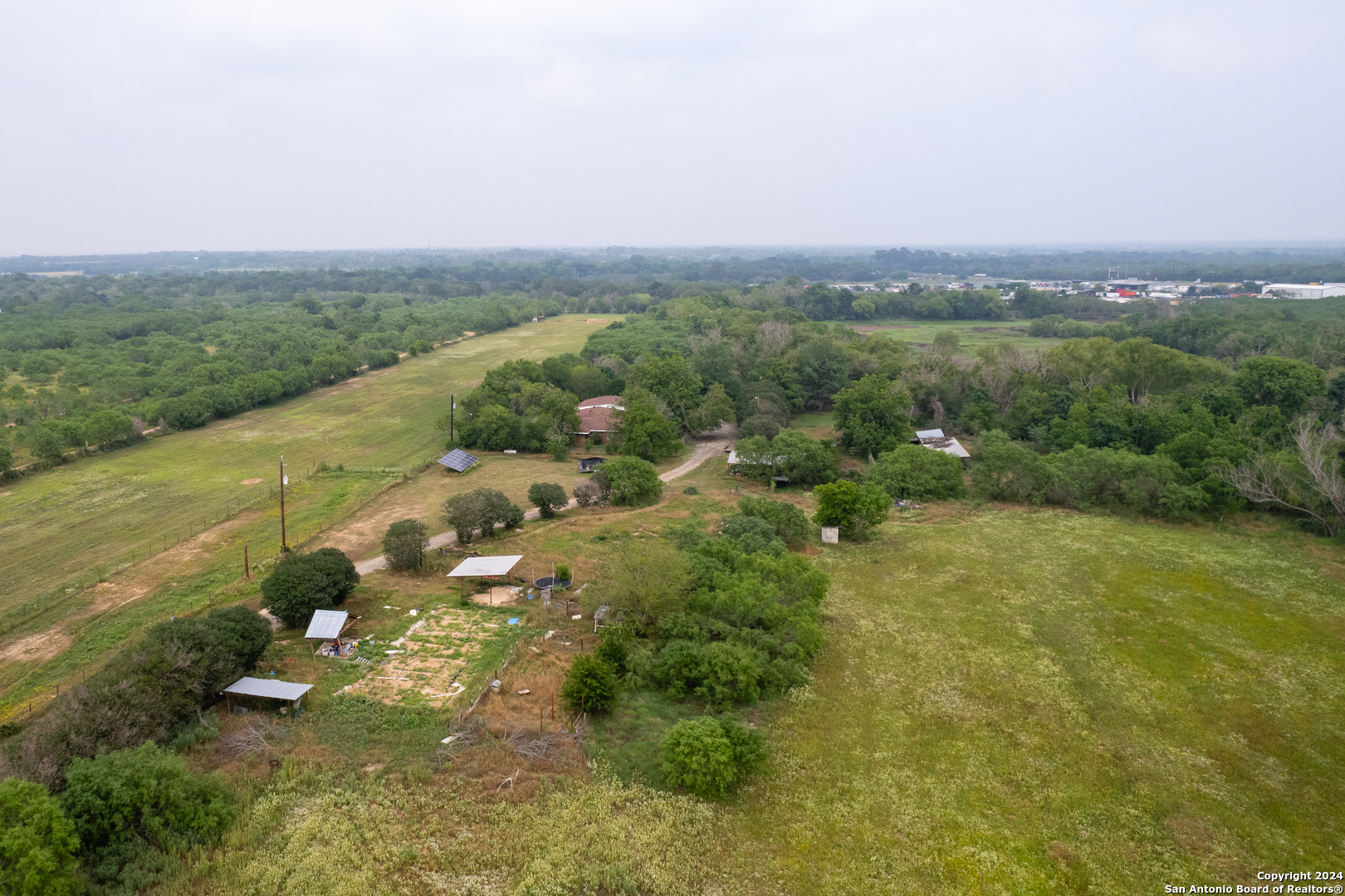 Photo 3 of 42 of 15970 Shepherd Rd land