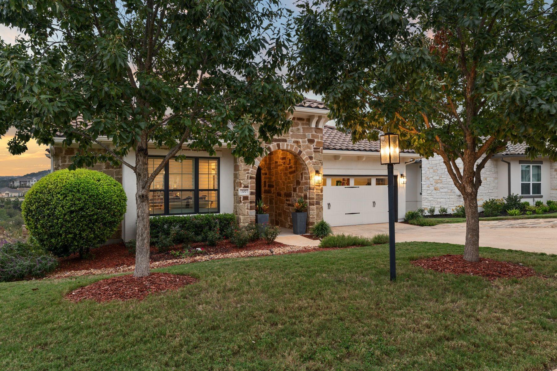 Photo 6 of 40 of 207 Serene Hilltop CIR house