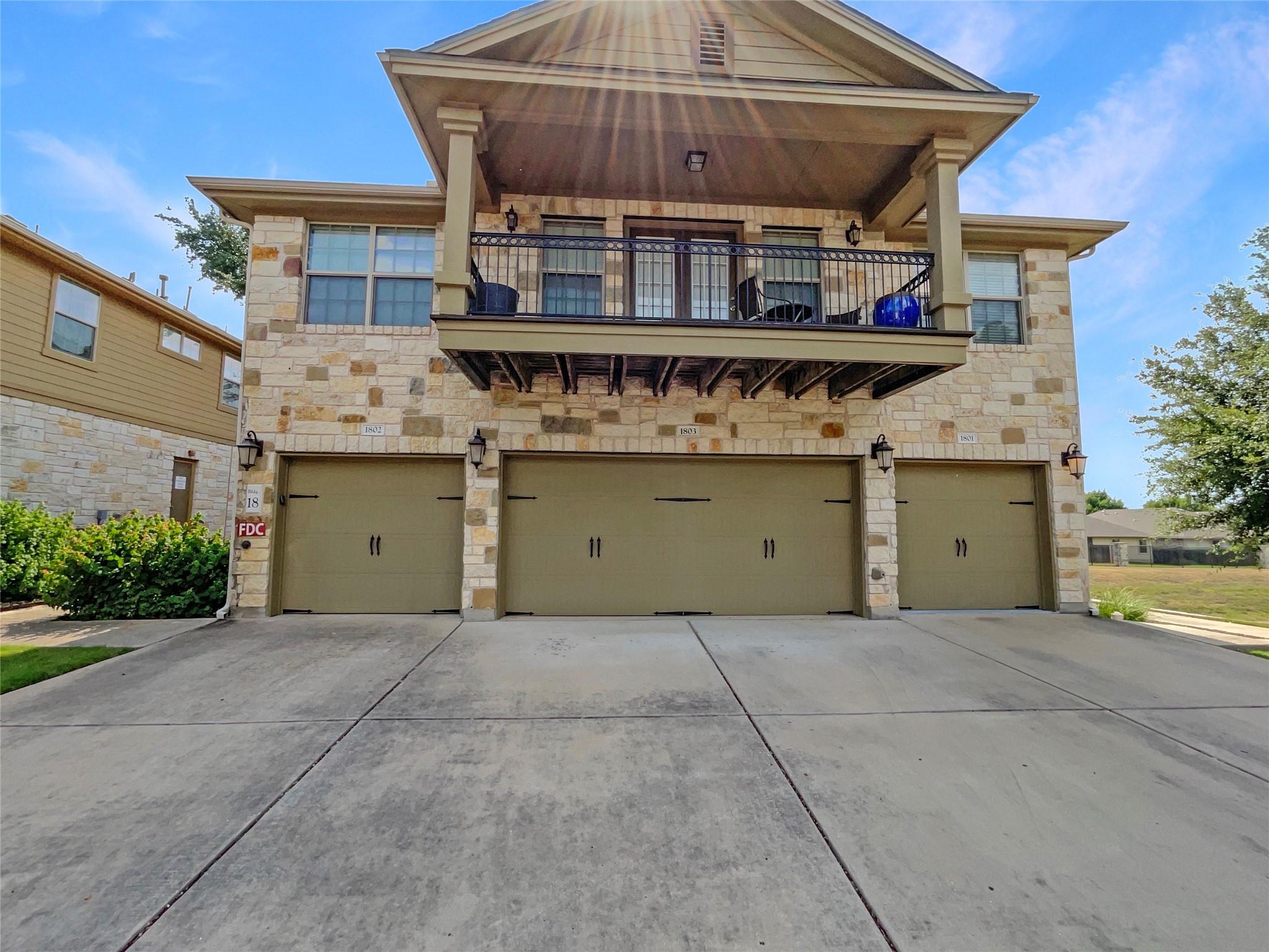 Photo 5 of 18 of 14815 Avery Ranch BLVD 1802 townhome