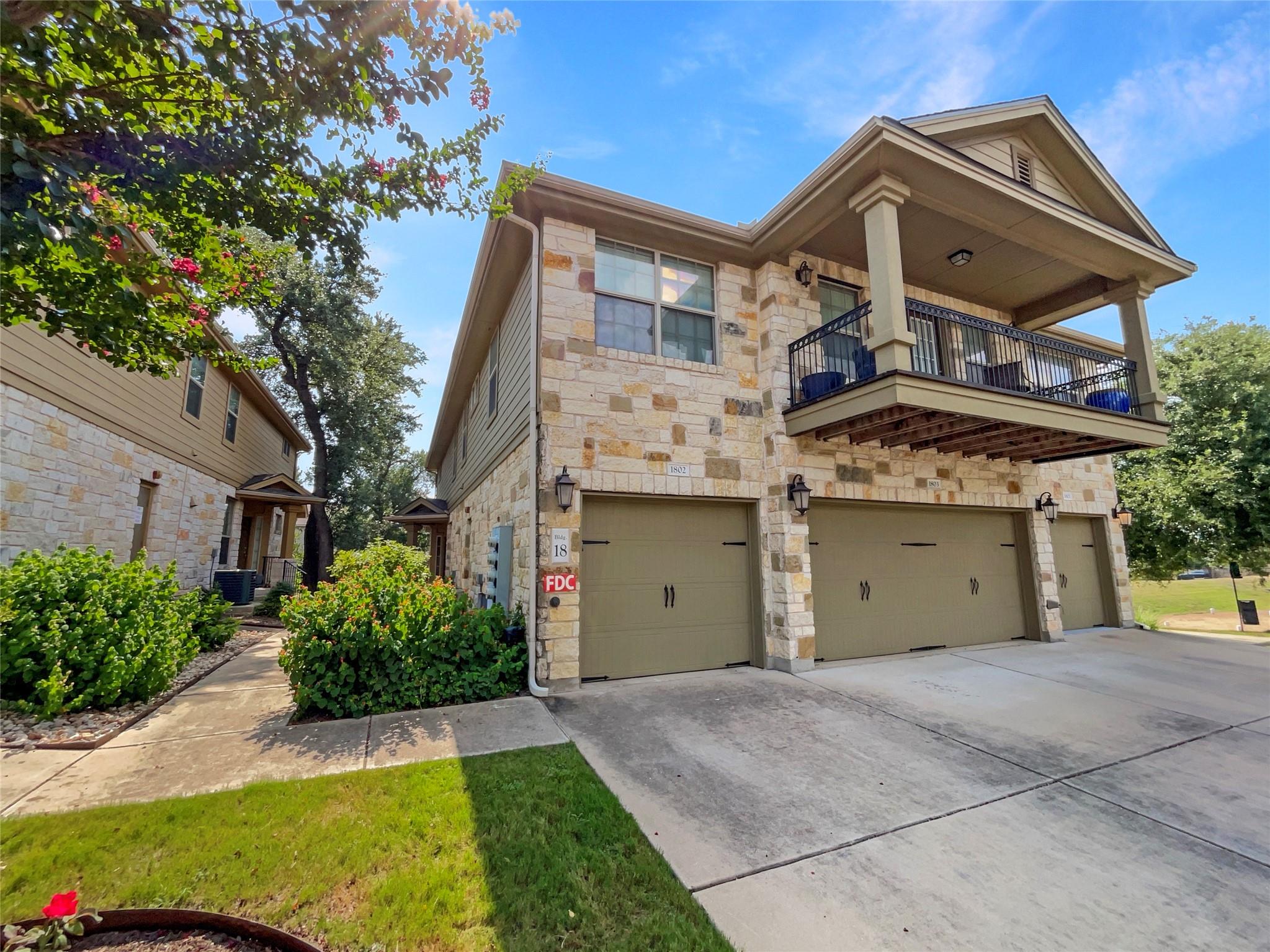 Photo 6 of 18 of 14815 Avery Ranch BLVD 1802 townhome