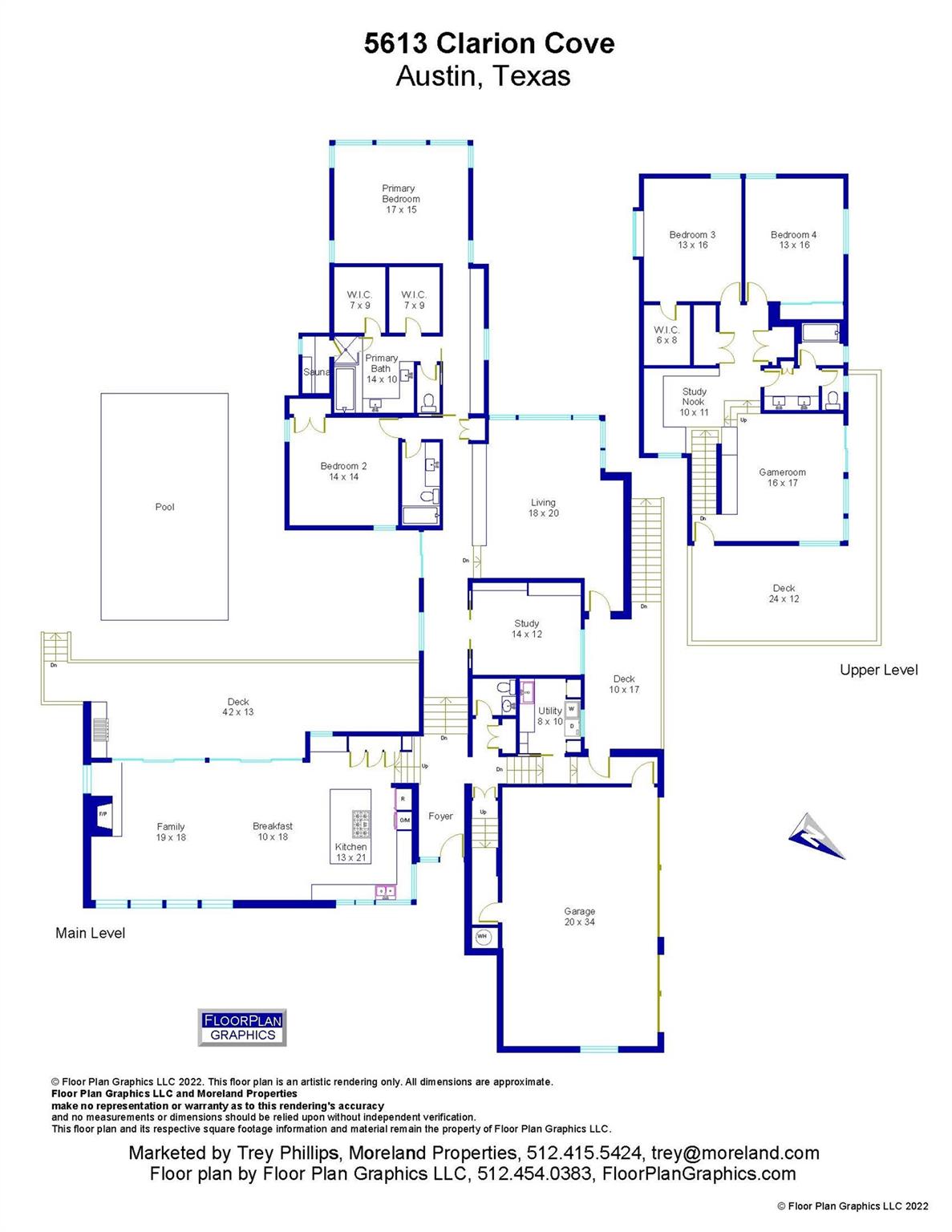 Photo 39 of 39 of 5613 Clarion CV house