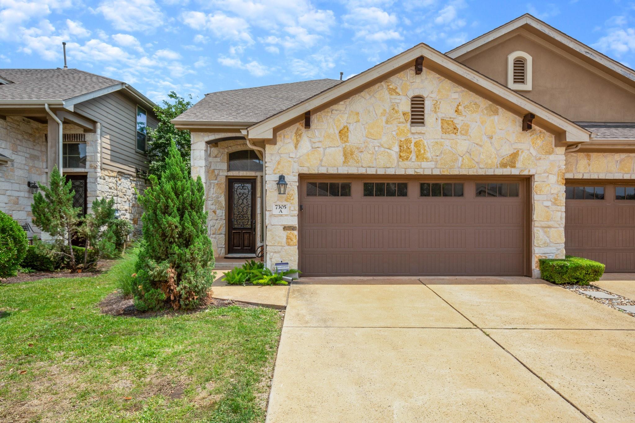 Photo 1 of 34 of 7305 Bandera Ranch TRL A townhome