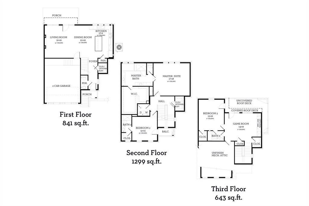 Photo 2 of 22 of 1719 Spyglass DR 14 condo