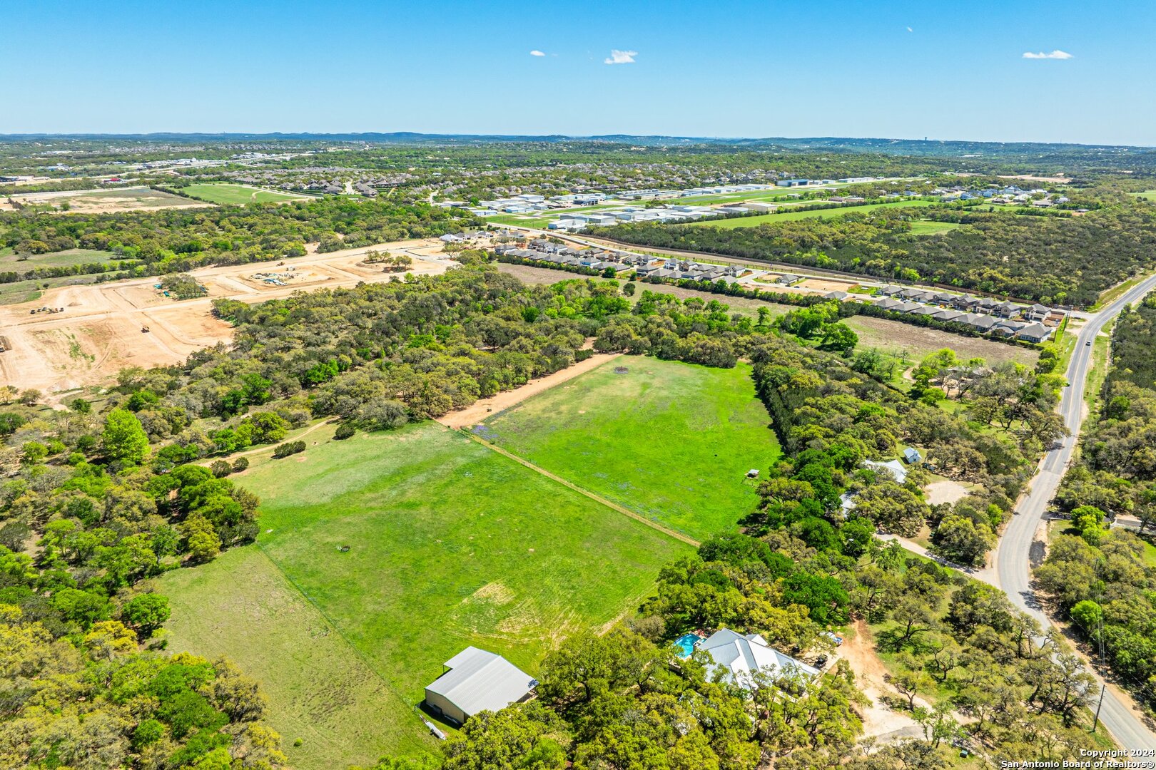 Photo 38 of 39 of 29300 BOERNE STAGE land