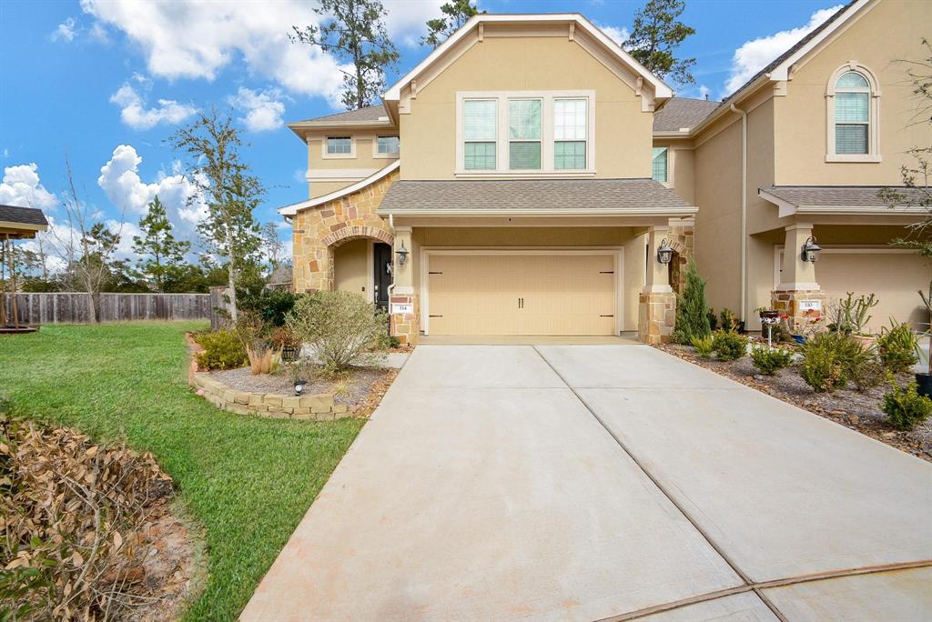 Photo 1 of 31 of 114 Silver Sky Court townhome