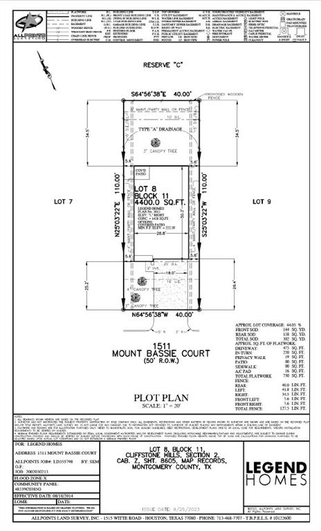 Photo 18 of 20 of 1511 Mount Bassie Court house