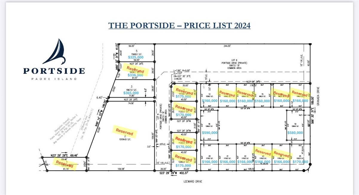 Photo 6 of 6 of 14909 LEEWARD Drive land