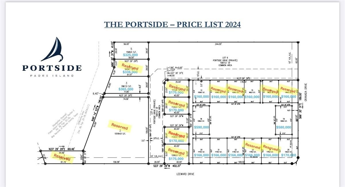 Photo 3 of 4 of 14901 LEEWARD Drive land