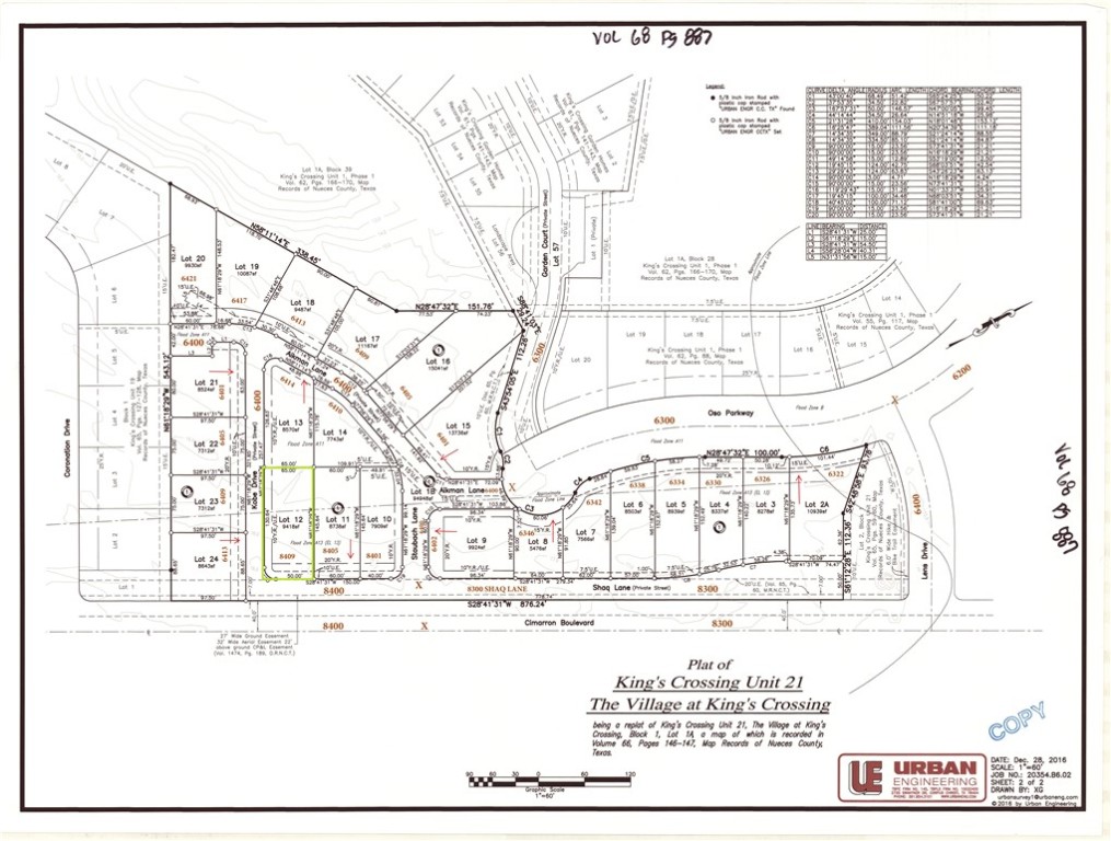 Photo 2 of 2 of 8409 Shaq Lane land