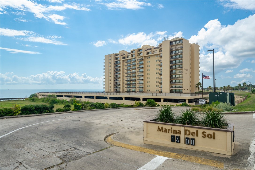 Photo 1 of 39 of 1400 Ocean Drive 301-C condo