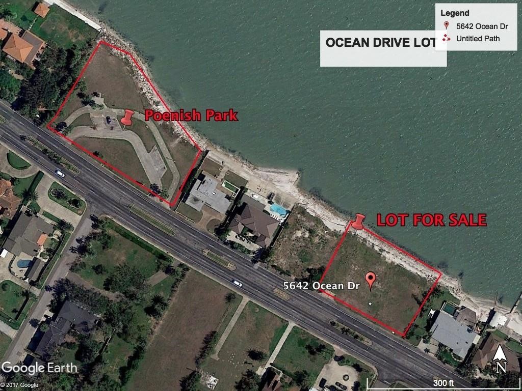 Photo 1 of 5 of 5642 OCEAN Drive land