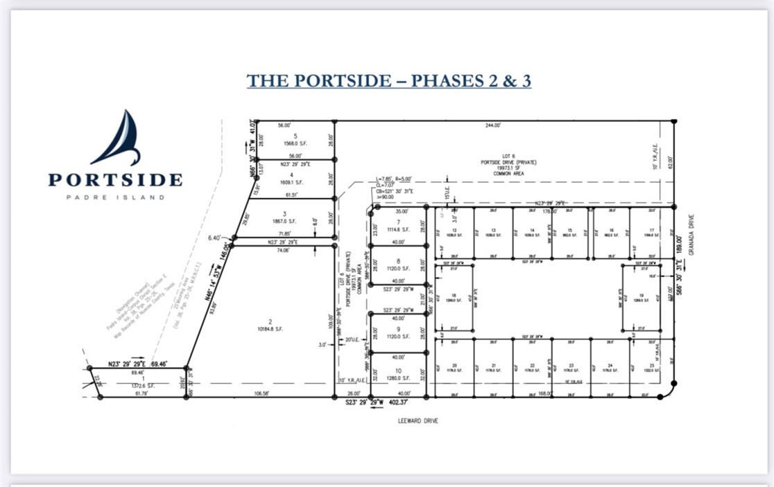 Photo 3 of 3 of 14911 LEEWARD Drive land