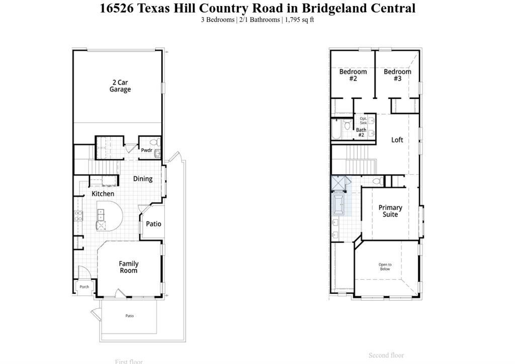 Photo 2 of 34 of 16526 Texas Hill Country Road townhome