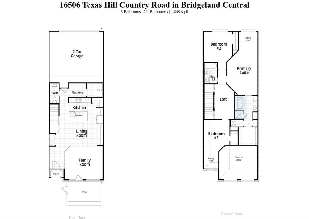 Photo 2 of 40 of 16506 Texas Hill Country Road townhome