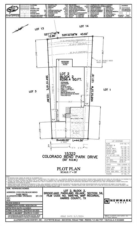 Photo 17 of 23 of 15322 Colorado Bend Park Drive house