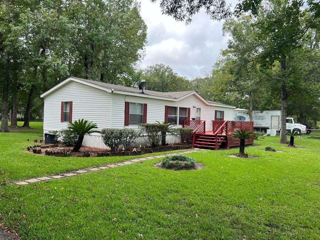 Photo 1 of 3 of 139 County Road 4401 mobile home