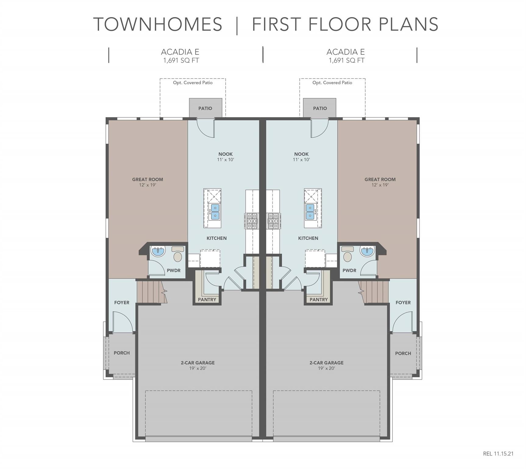 Photo 2 of 2 of 7208B Grenadine Bloom BND townhome