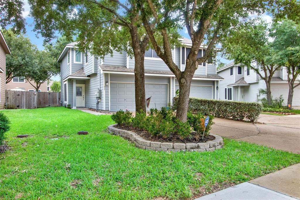 Photo 1 of 30 of 335 Capella Oaks Lane townhome