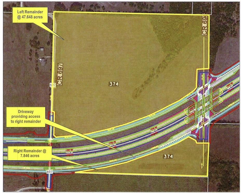 Photo 1 of 7 of 55 Acre County Road 697 land