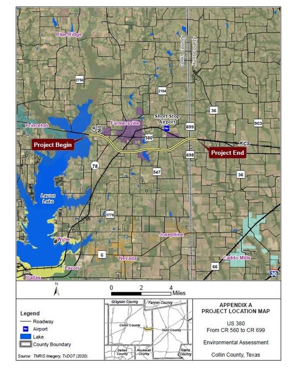 Photo 5 of 7 of 55 Acre County Road 697 land